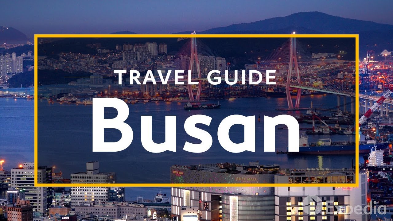 image A global meeting place: South Korea&#8217;s Busan