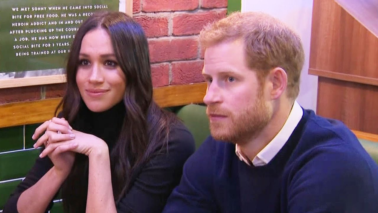 image Harry and Meghan: a year after Megxit, was it worth it?