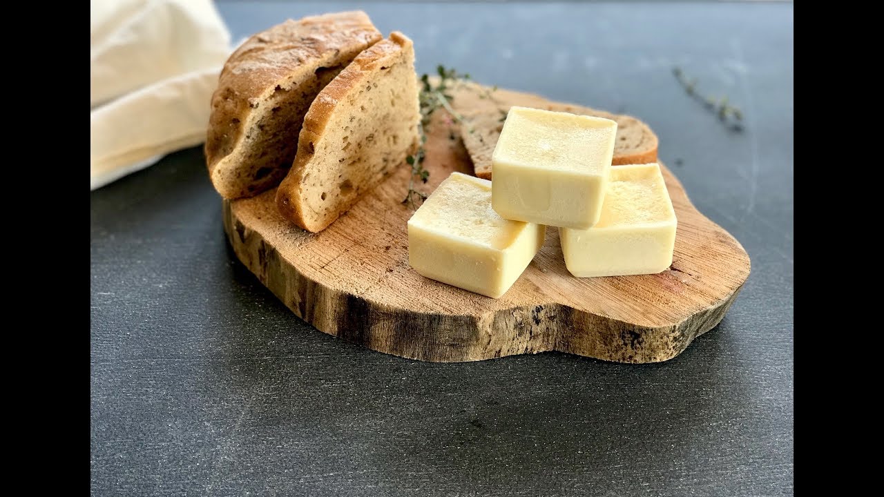 image How to make your own dairy-free, vegan butter