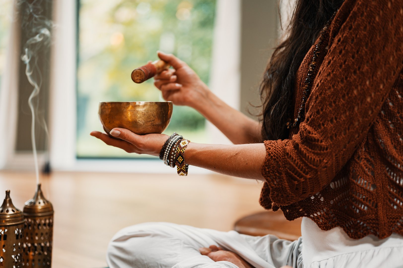 image Take a deep breath and … meditate