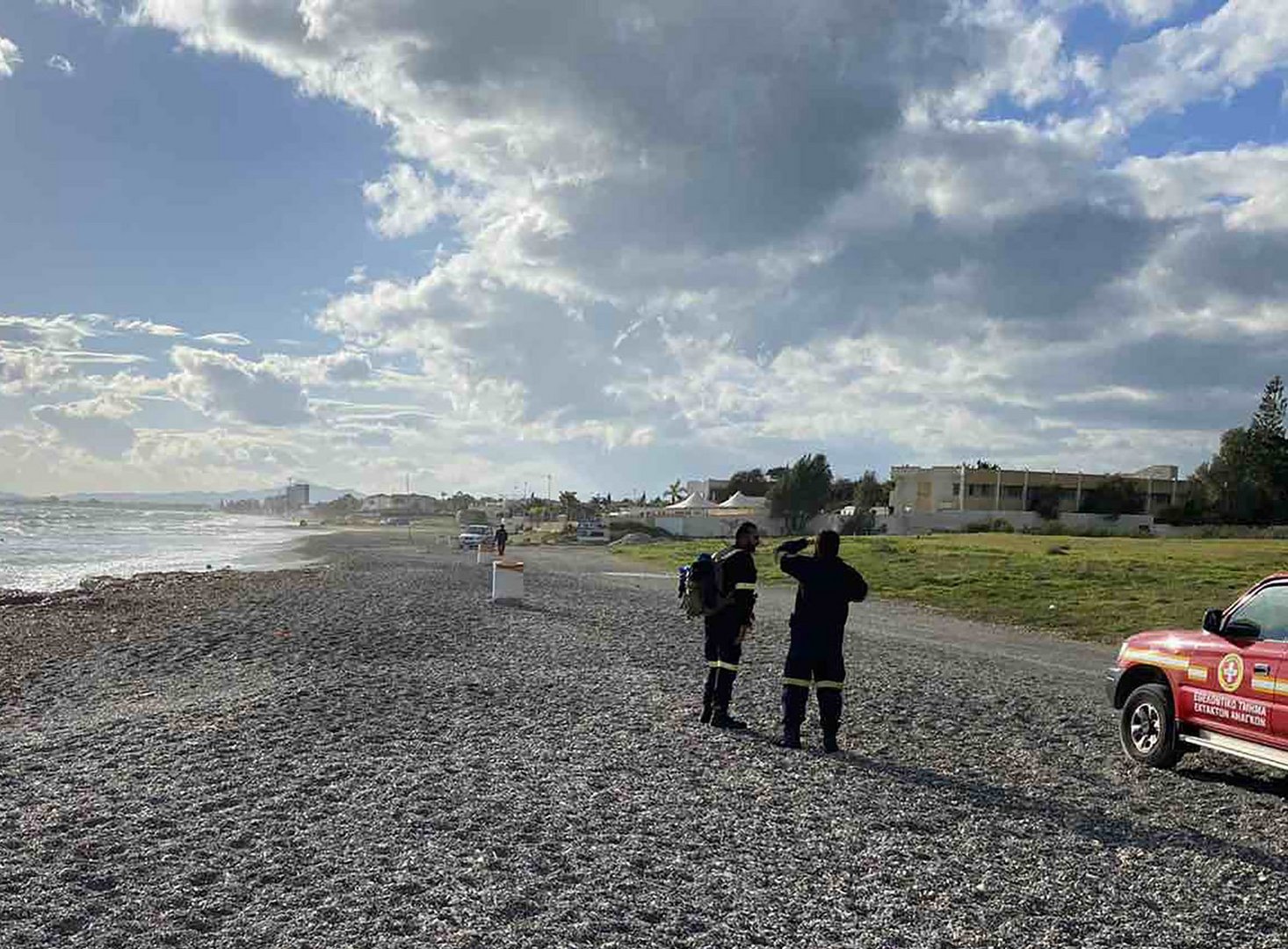 image Search called off for missing swimmer