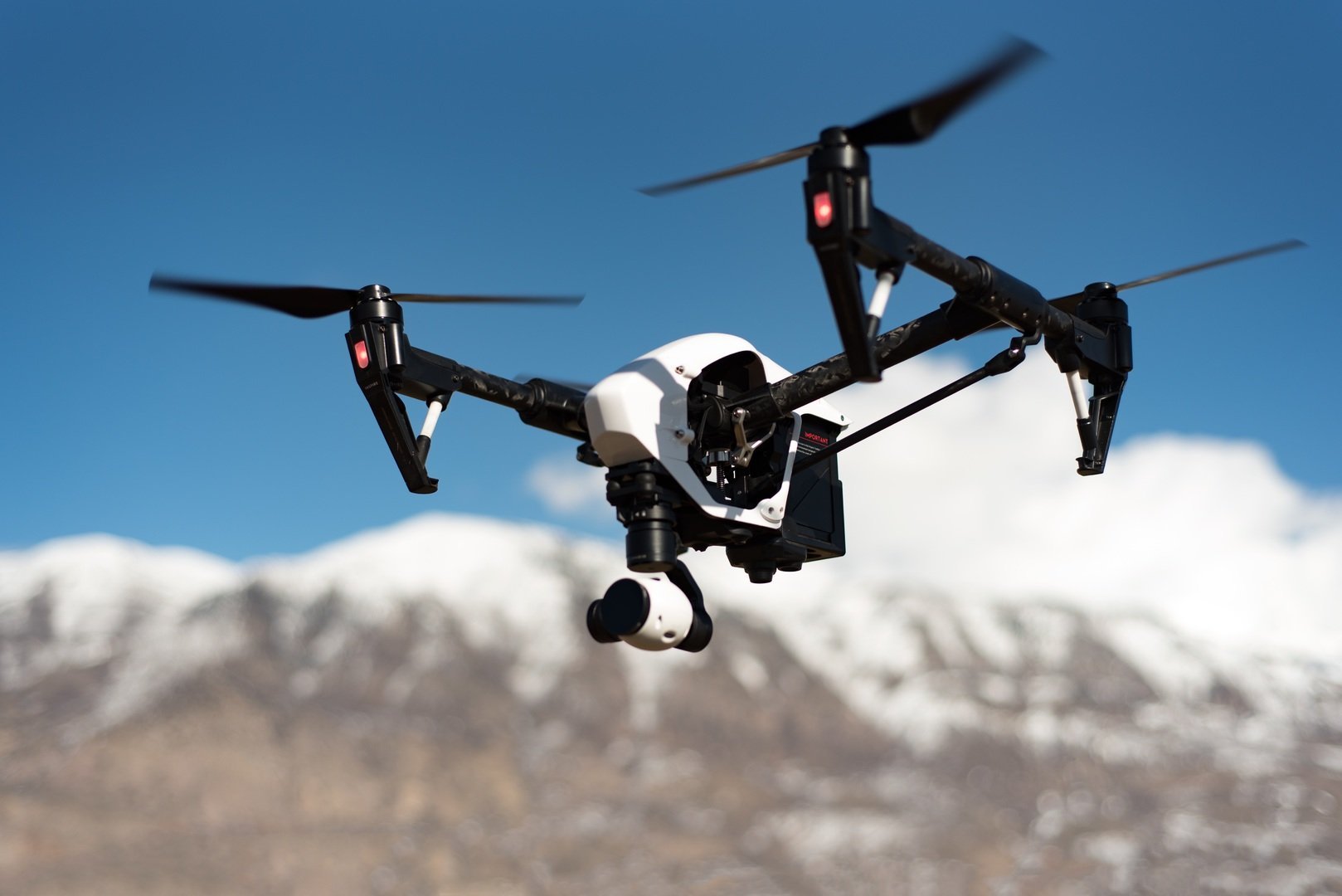 image French watchdog condemns police for unlawful use of drones to patrol lockdown