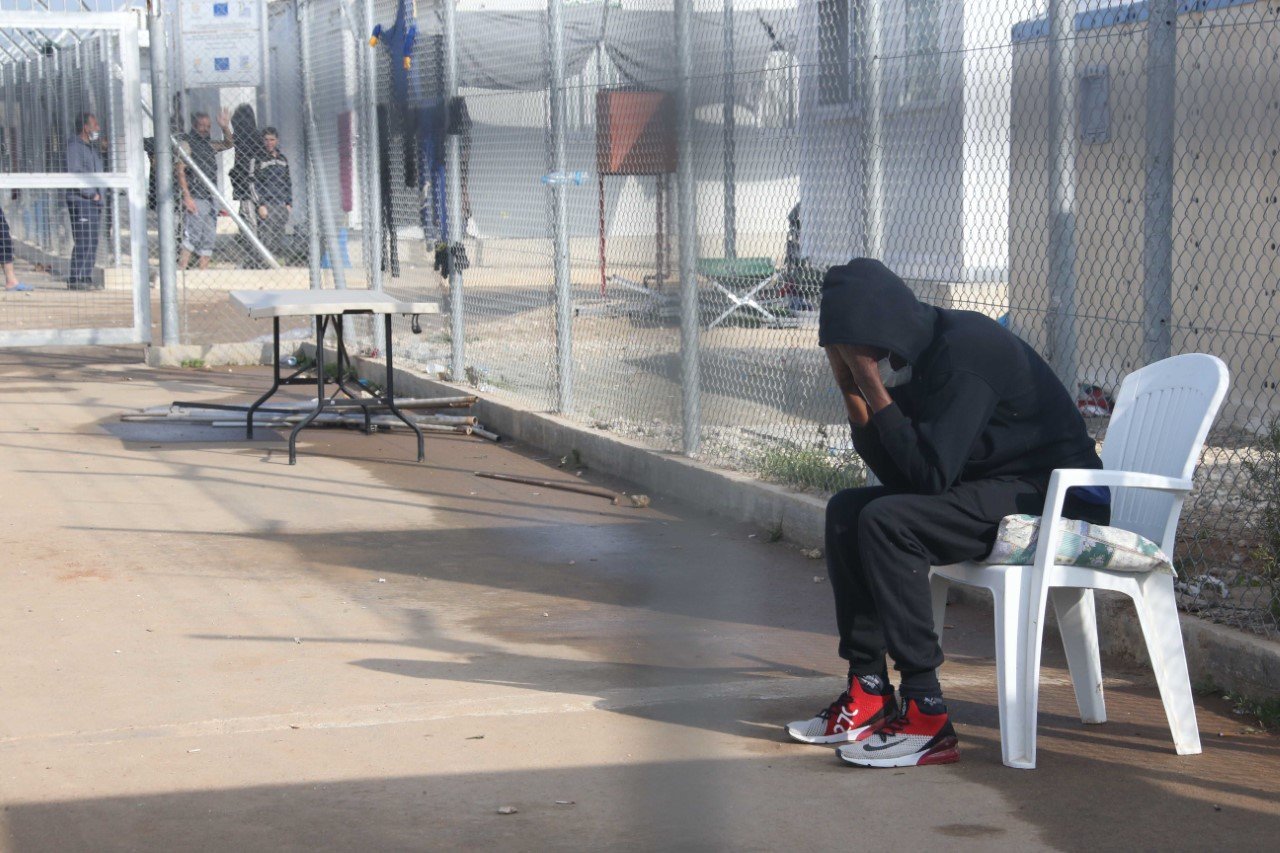 image Cyprus to lobby EU over irregular migration