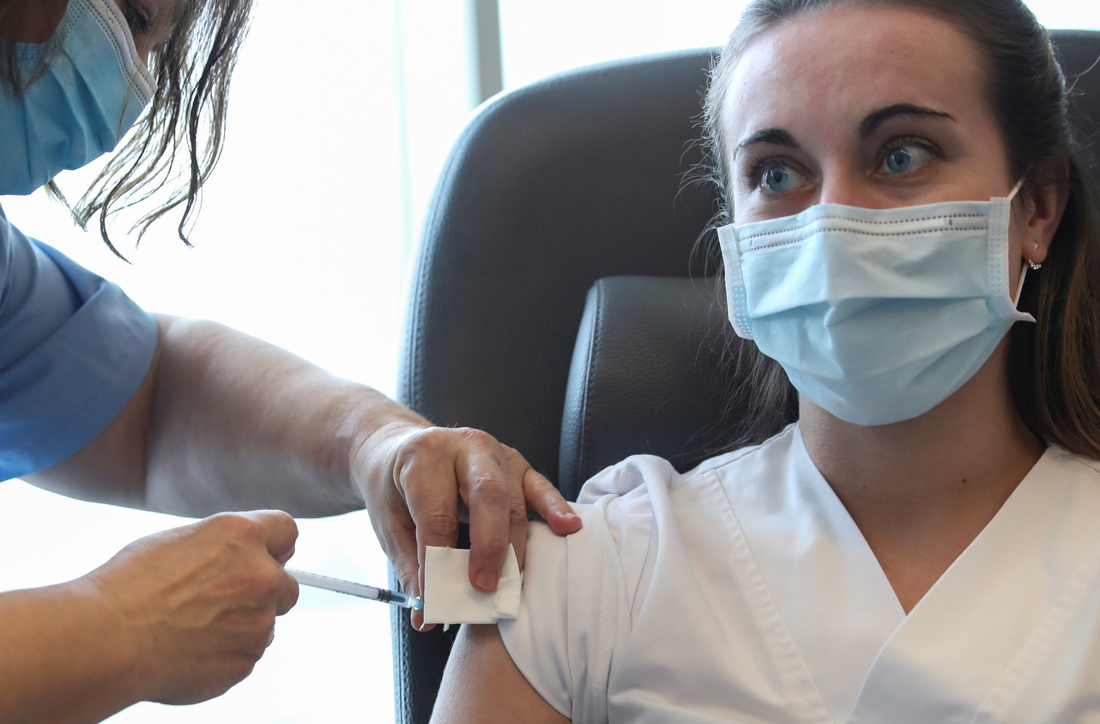image After Italy, Poland says it could take legal action over Pfizer COVID-19 vaccine delay