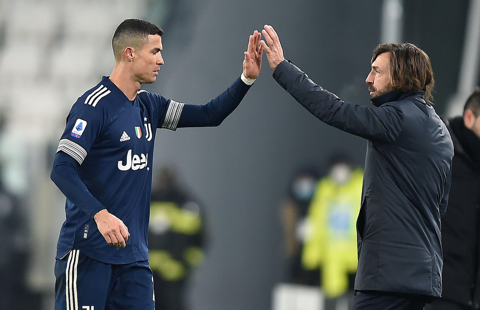image Super Cup euphoria can help Juventus find form, says Pirlo