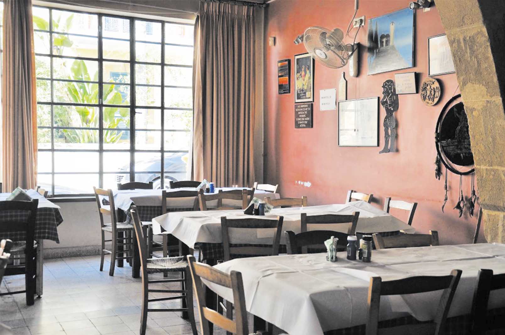image Restaurant review: To Achilleion, Nicosia