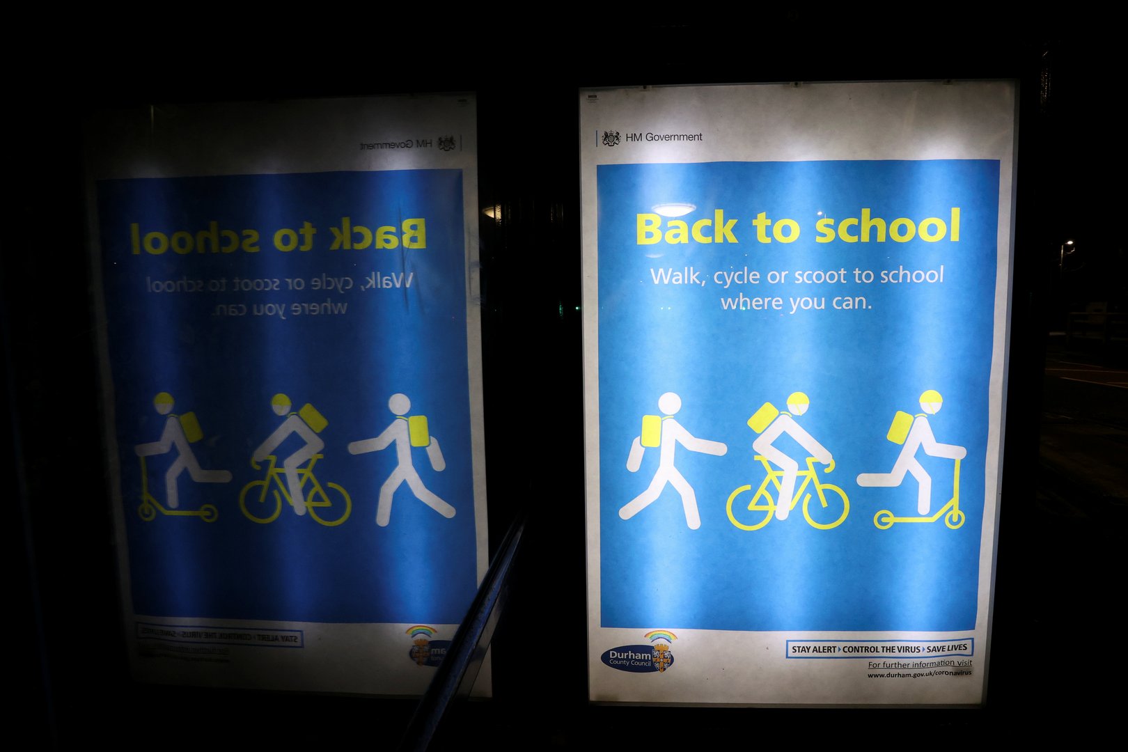image Coronavirus: UK government under pressure to close primary schools as unions revolt