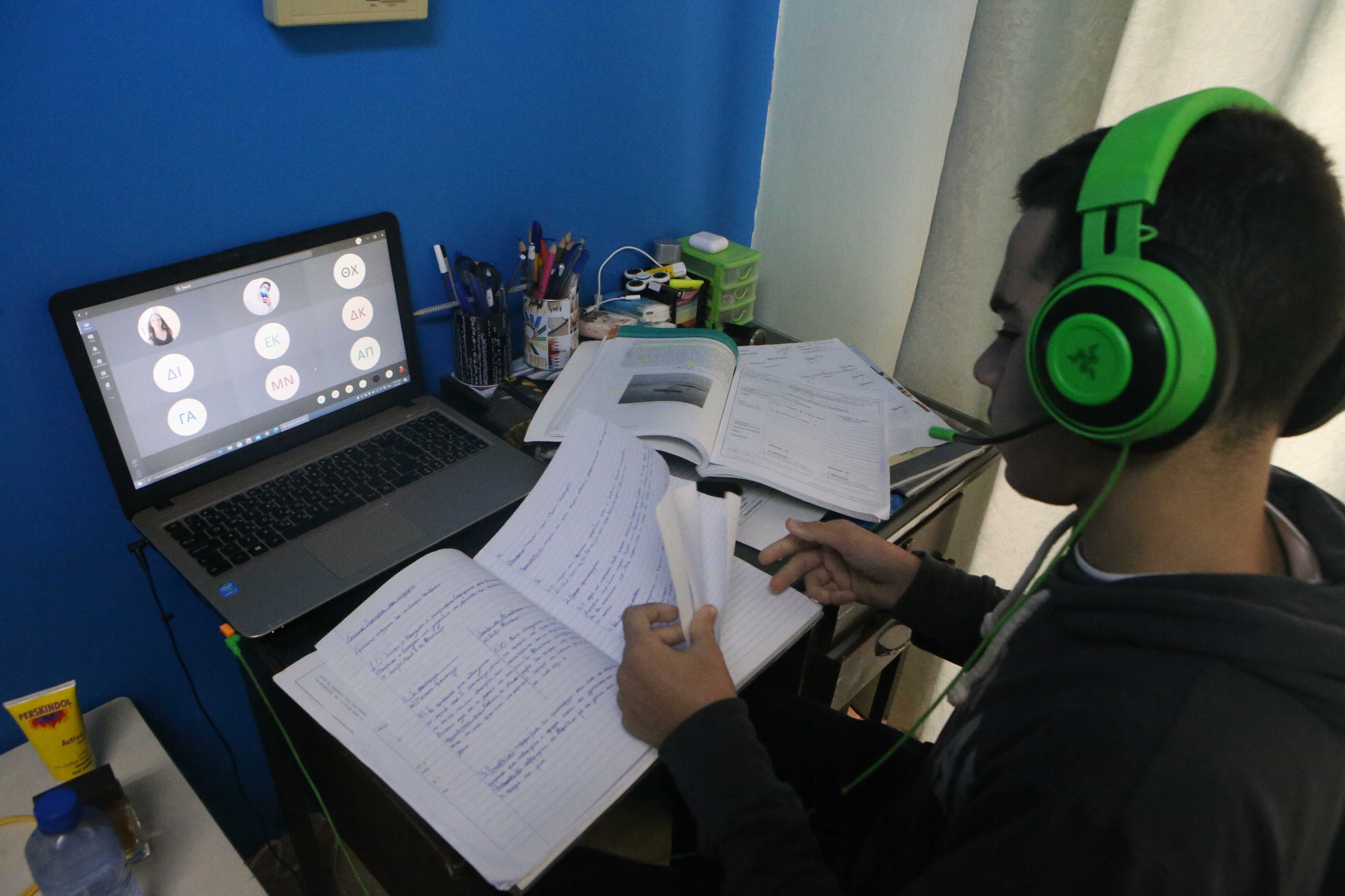 image Our View: Children’s education is the victim of adult tantrums over remote learning 