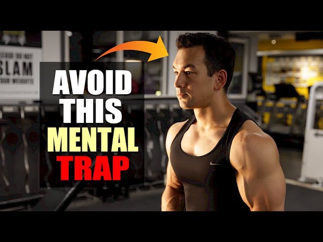 image Eliminate the key mindset mistake that ruins fitness progress