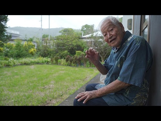 image The longevity secrets of Okinawa&#8217;s hardy population