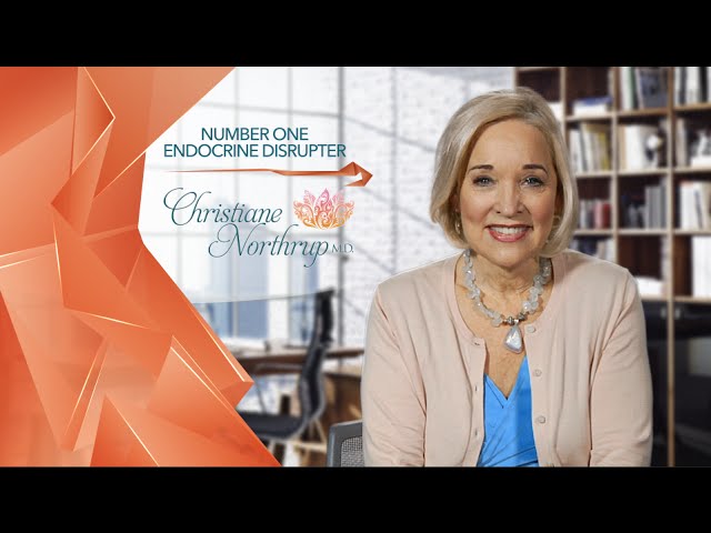 image Sugar: the number one endocrine disruptor