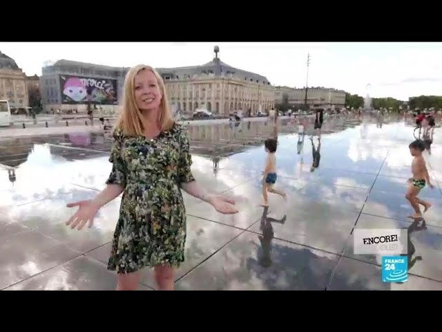 image Beyond great wine: a cultural tour of revitalised Bordeaux
