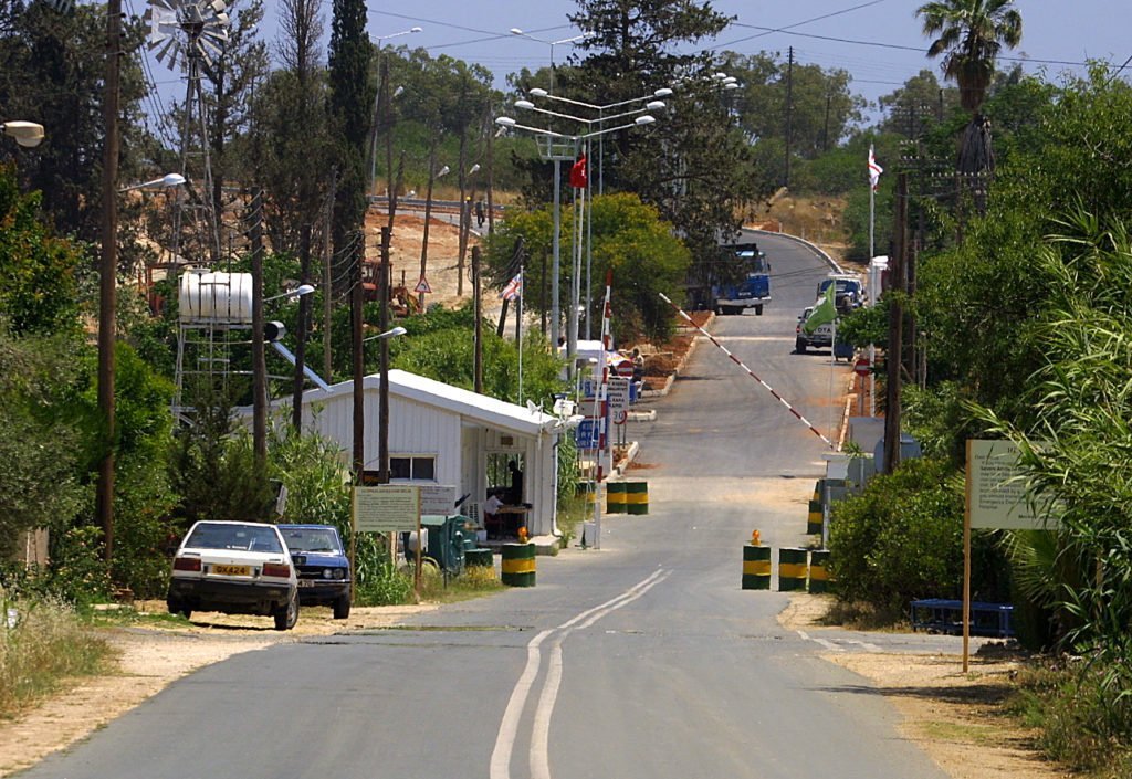image Dherynia mayor seeks funding to revitalise buffer-zone village of Strovilia  