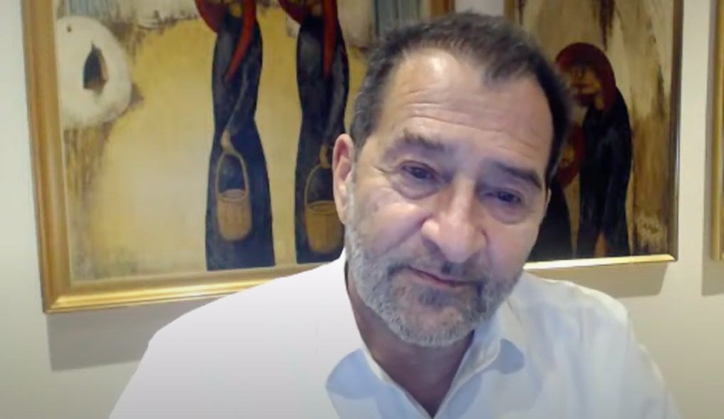image World-renowned Cypriot doctor to be awarded the Grand Cross of Makarios III