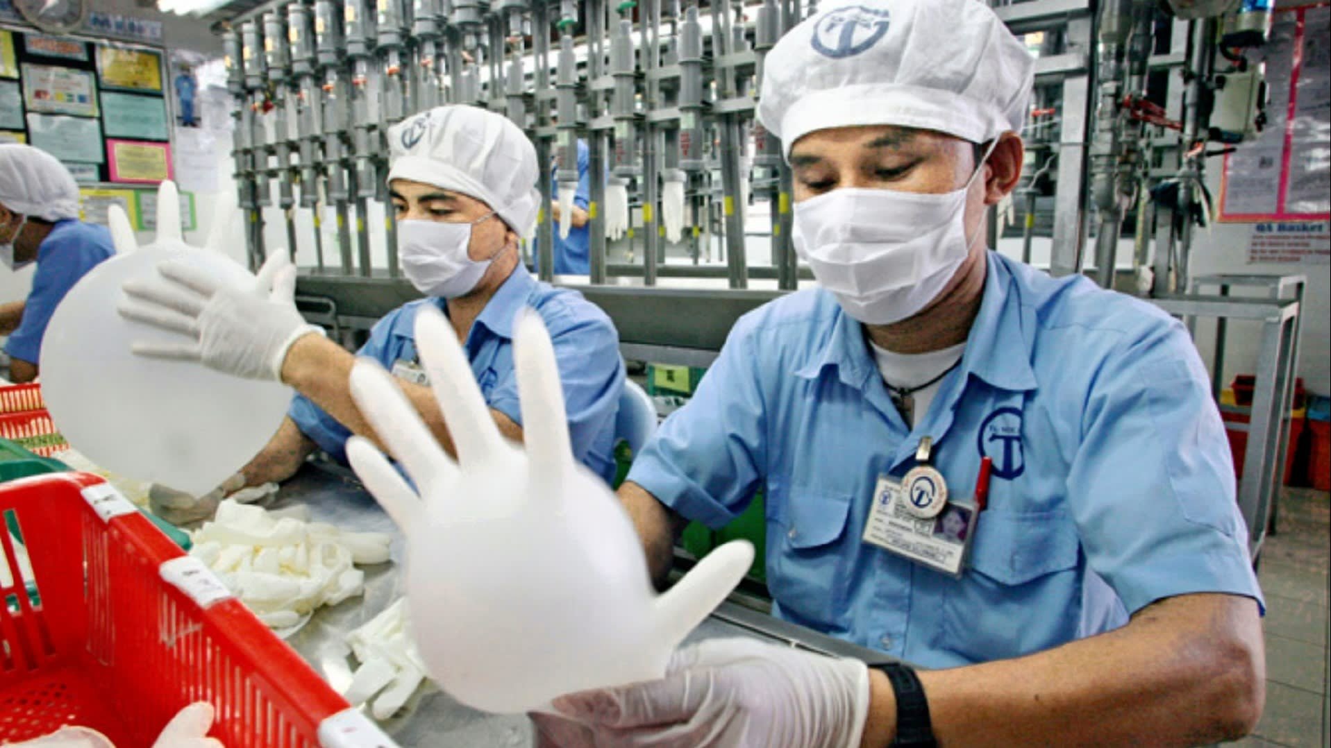 image Blackrock seeks removal of Top Glove board as workers at risk from Covid-19