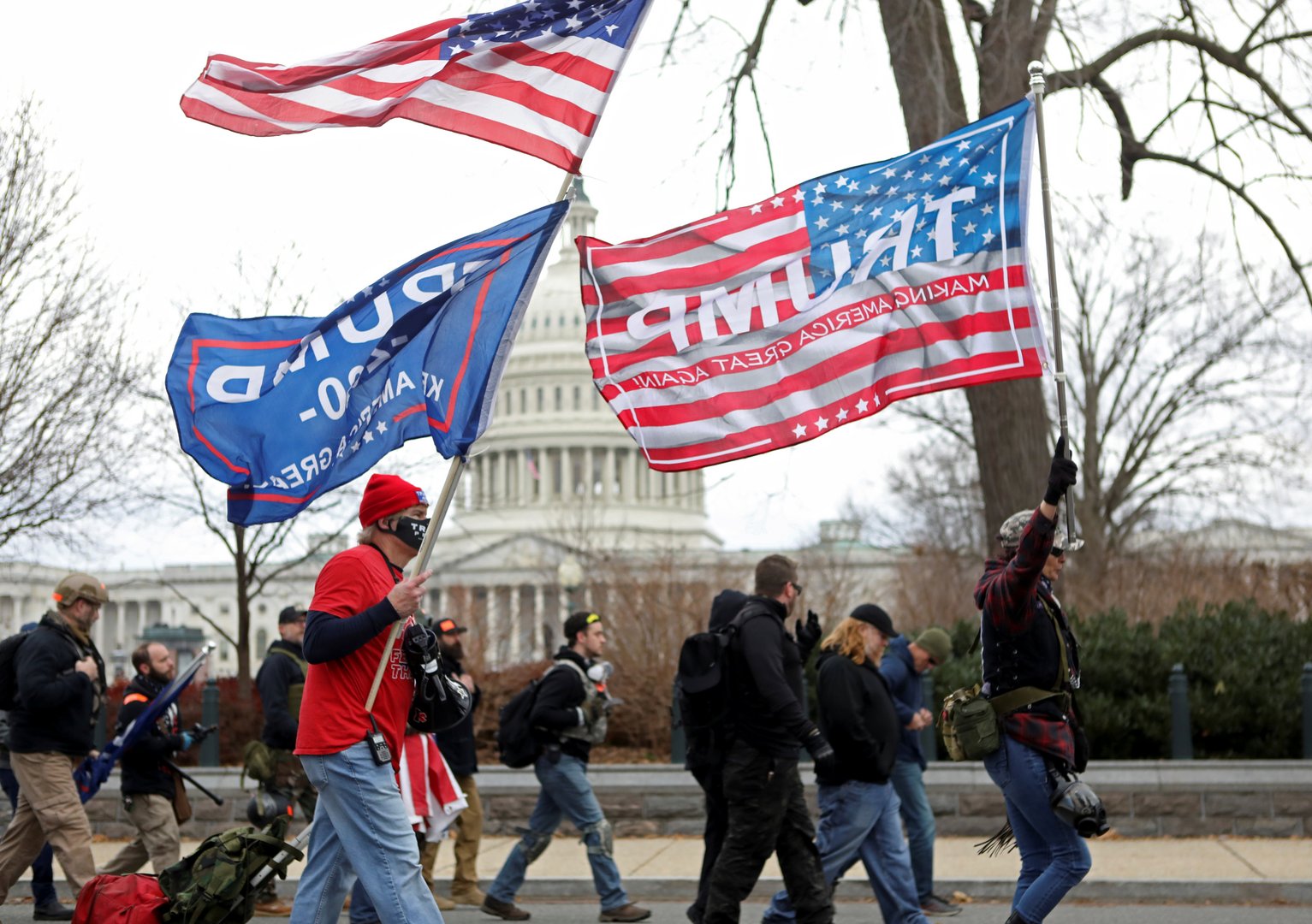 image FBI investigating 37 people in the killing of Capitol police officer
