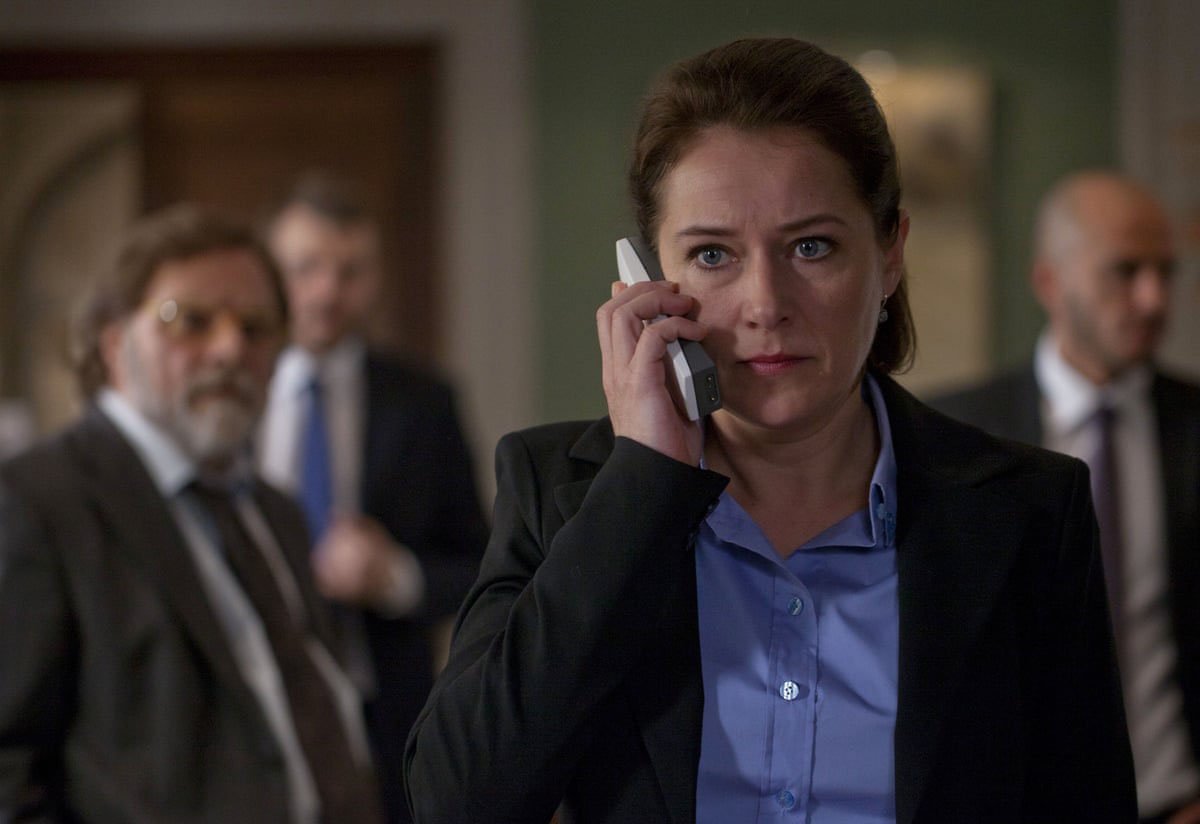 image TV shows we love: Borgen