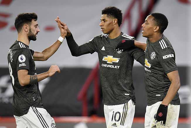image Solskjaer’s sights set on top spot – 5 Premier League talking points