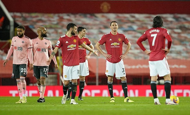 image Wounded Man Utd target quick bounce back at Arsenal