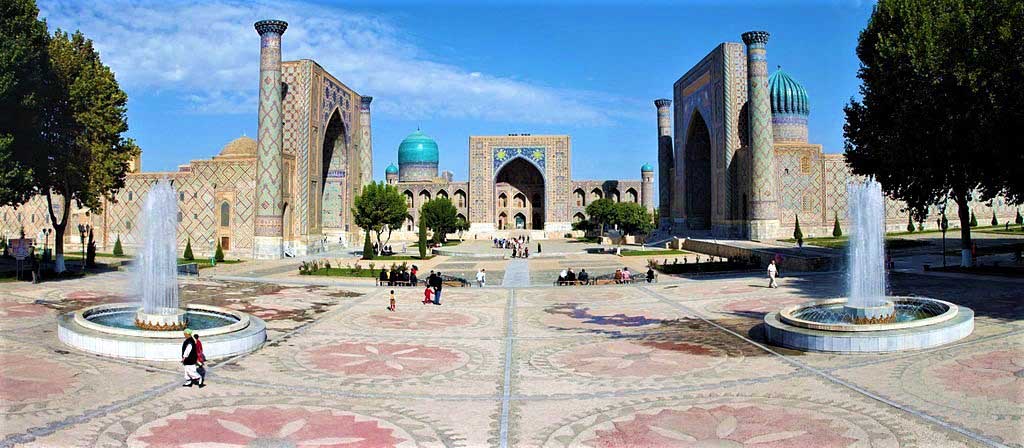 image What’s Eaten Where: Uzbekistan