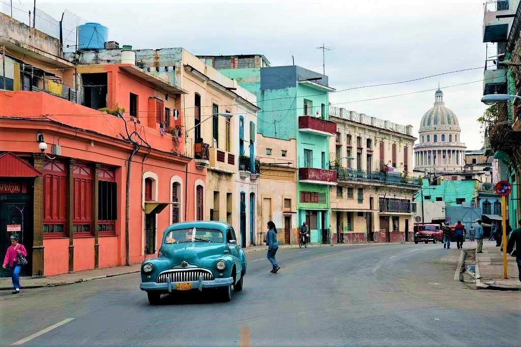 image What’s Eaten Where: Cuba