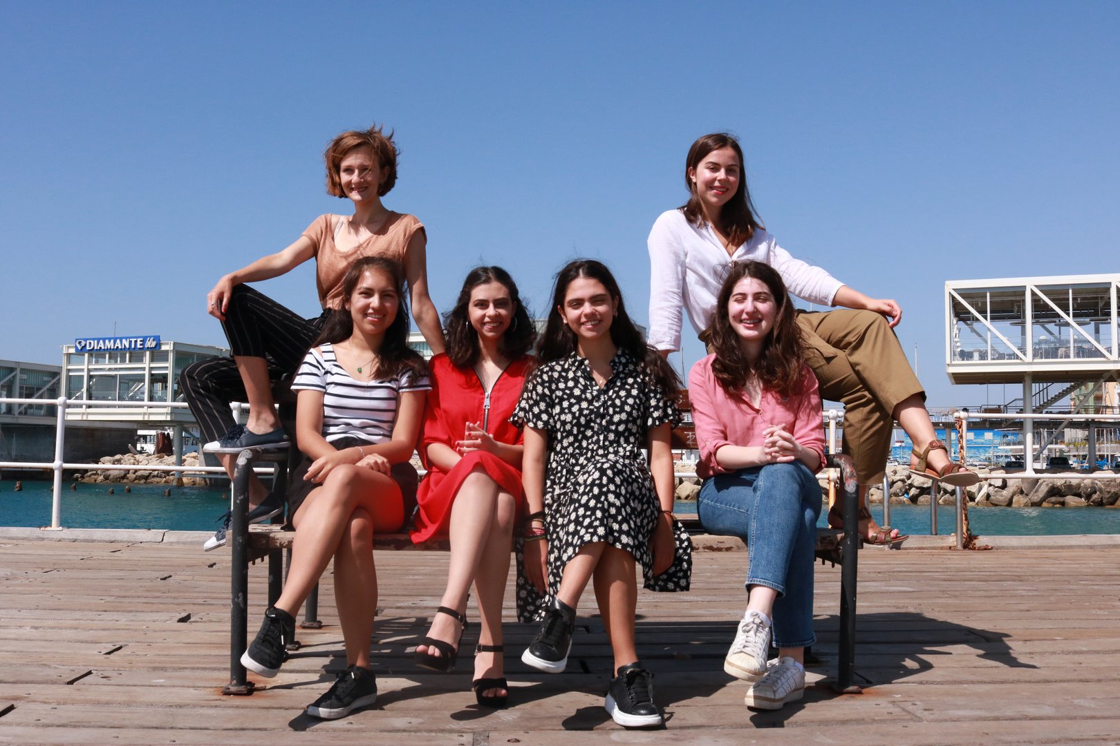 image Limassol students organising first TEDxYouth conference