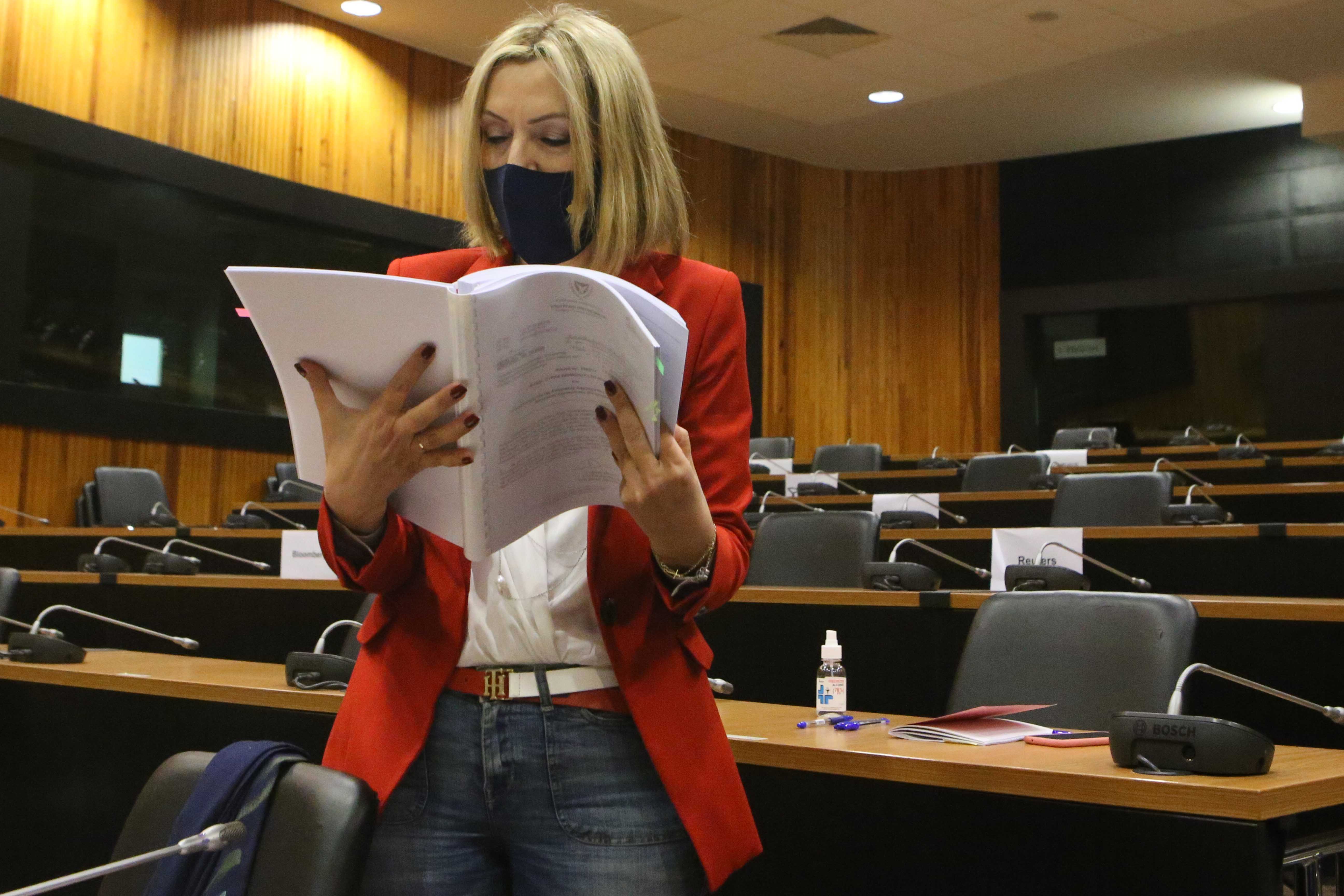 image Cypra probe opens, examines allegations of preferential treatment (Updated)