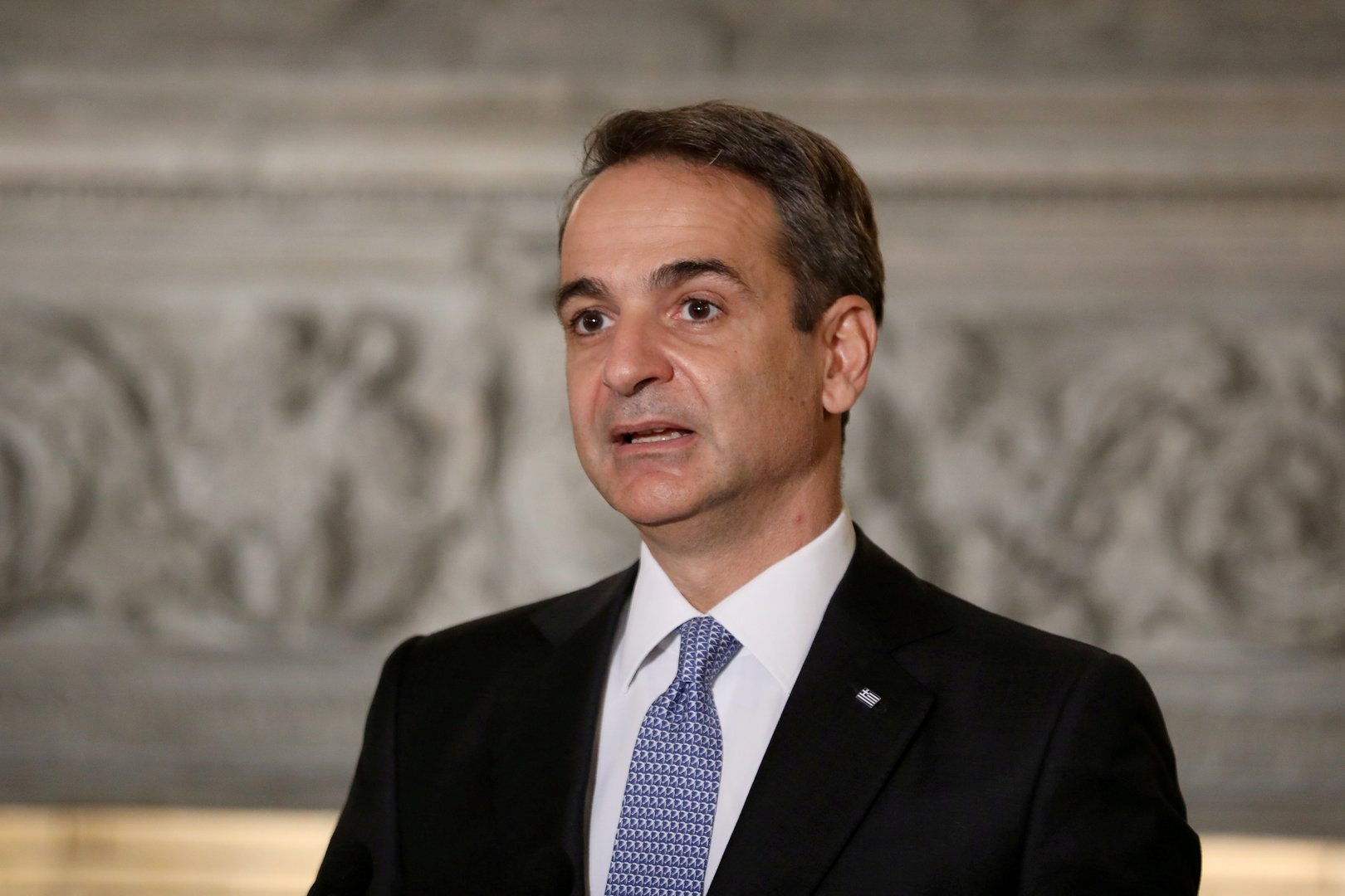 image Greek PM to represent Cyprus at EU meeting on Ukraine