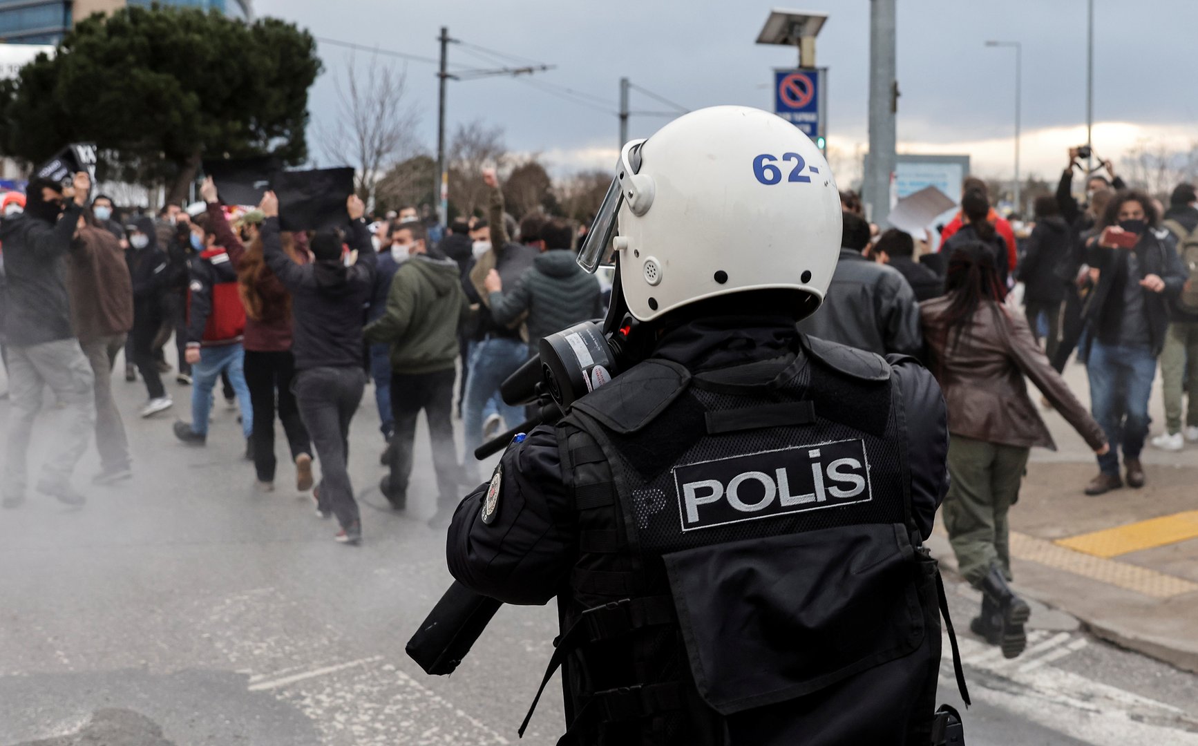image Turkey detains 189 people with suspected Islamic State ties
