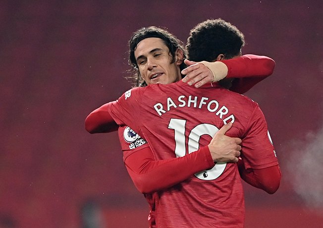 image Man Utd score nine in record-equalling win over Southampton