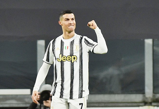 image Ronaldo carries burden of Juventus&#8217; Champions League dream