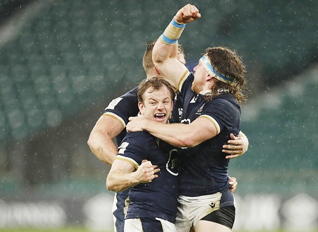 image Things we learned from the opening weekend of Six Nations