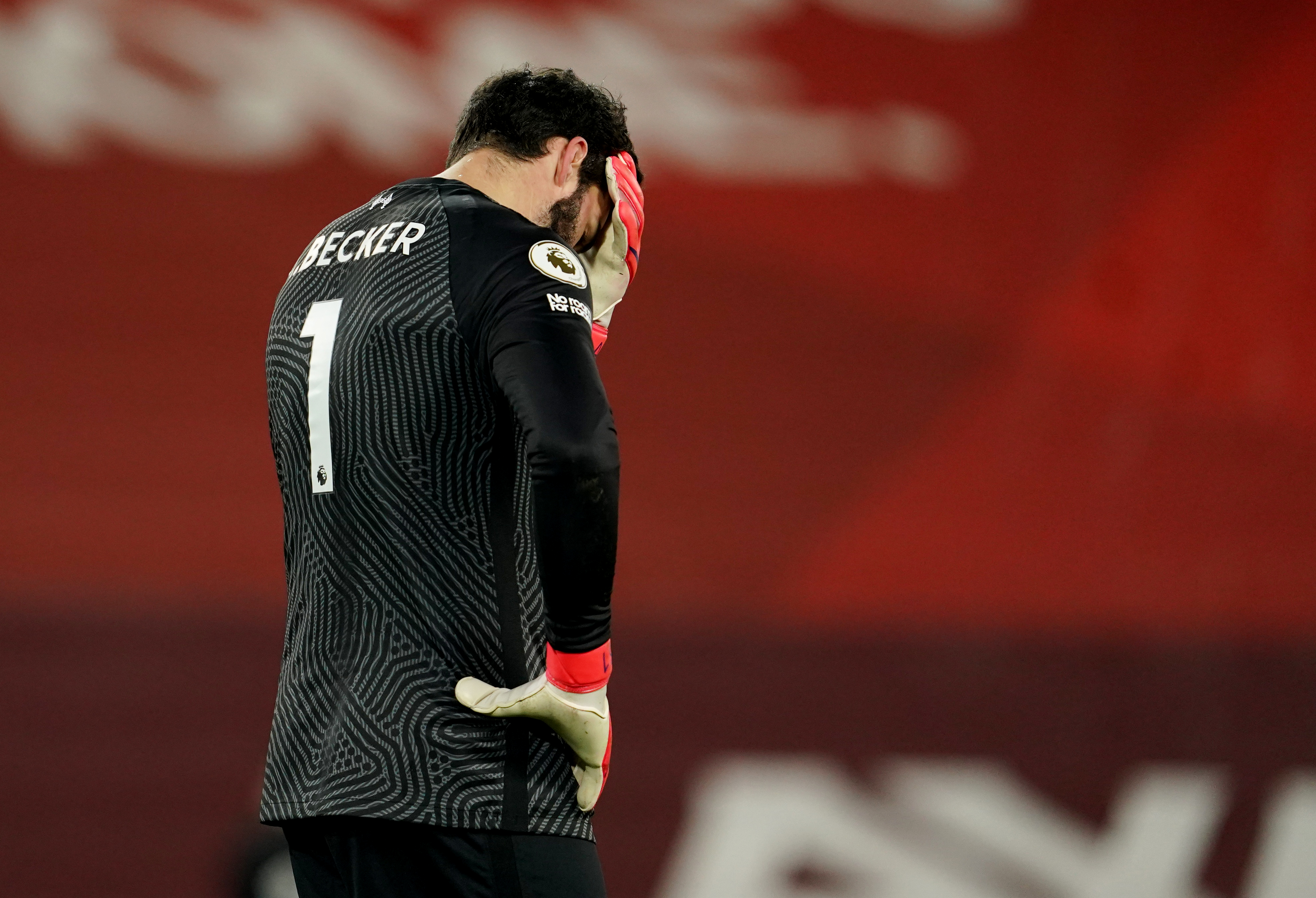 image Father of Liverpool goalkeeper Alisson drowns in Brazil