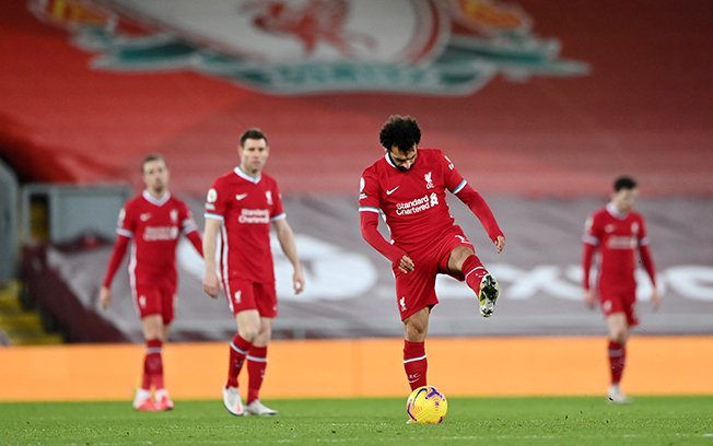 image Fading Liverpool face tricky trip to Leicester