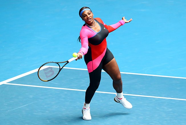 image Serena out of Australian Open, Djokovic on entry list