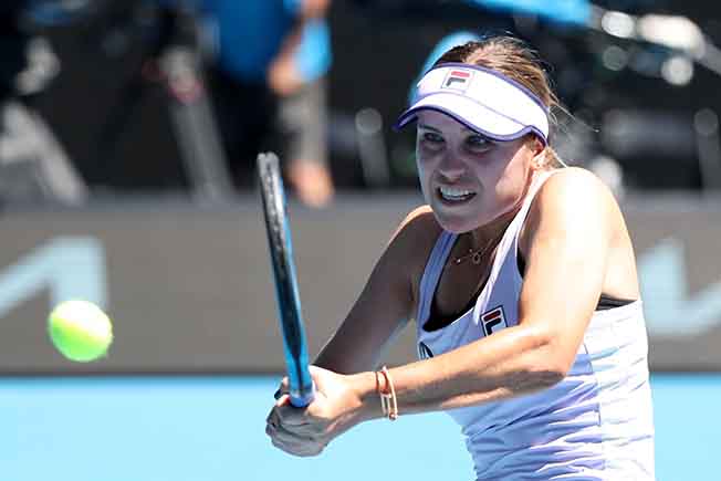 image Australian Open day two highlights