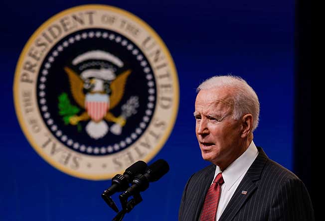 image Biden beefs up White House staff, including Big Tech critic Wu
