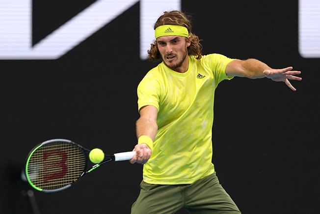 image Tsitsipas plots Nadal revenge in Melbourne (order of play)