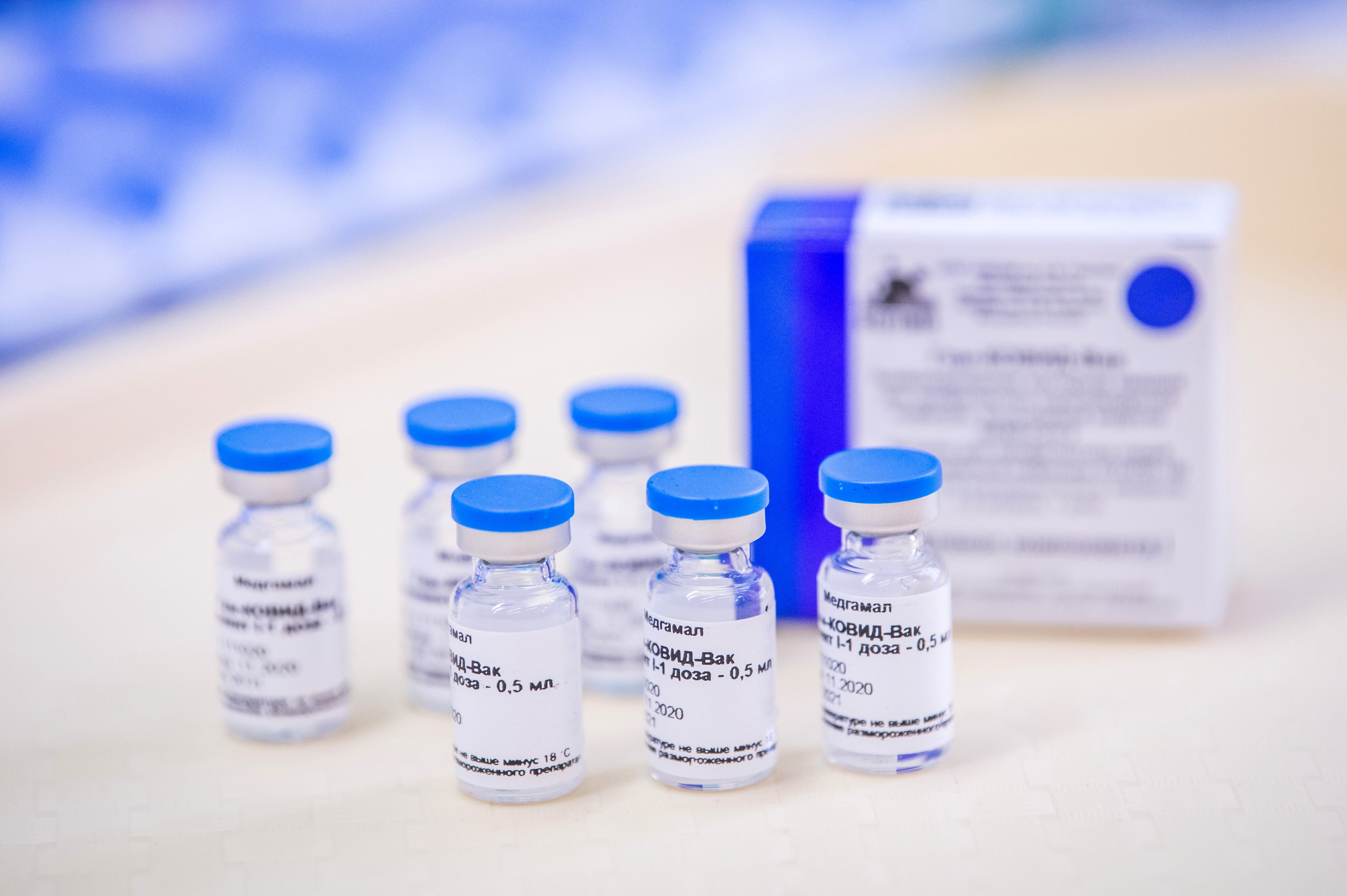 image South Africa wants to return 1 mln vaccine doses, eyes Sputnik V