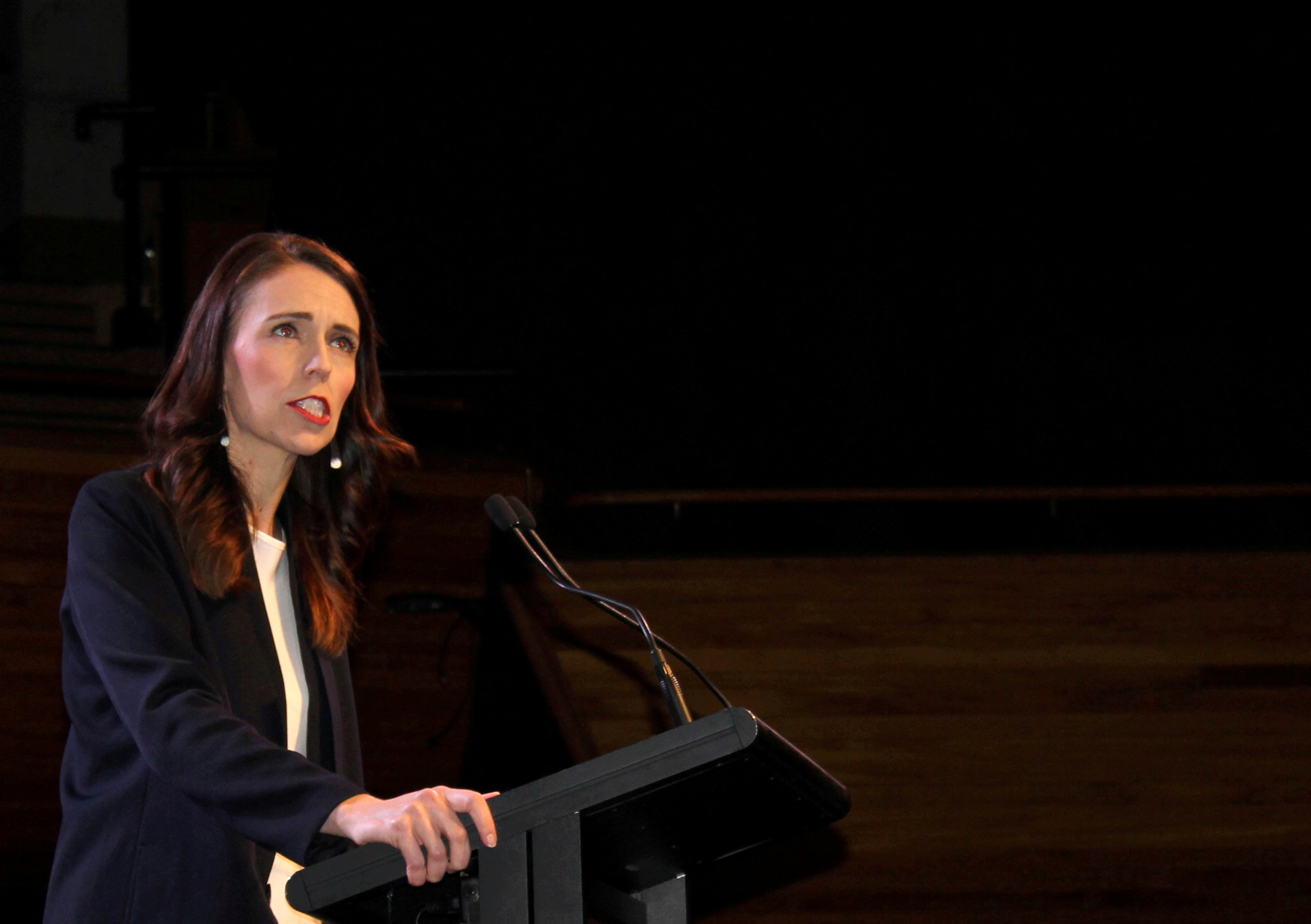image NZ PM urges Australia to &#8216;do the right thing&#8217; over terror suspect&#8217;s citizenship