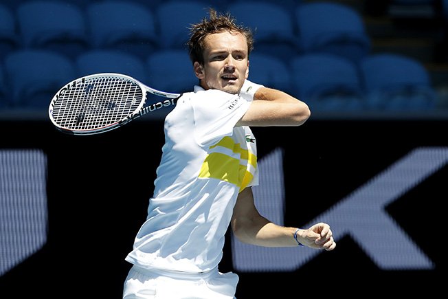 image &#8216;It&#8217;s amazing!&#8217;, Russian trio make last eight at Melbourne Park
