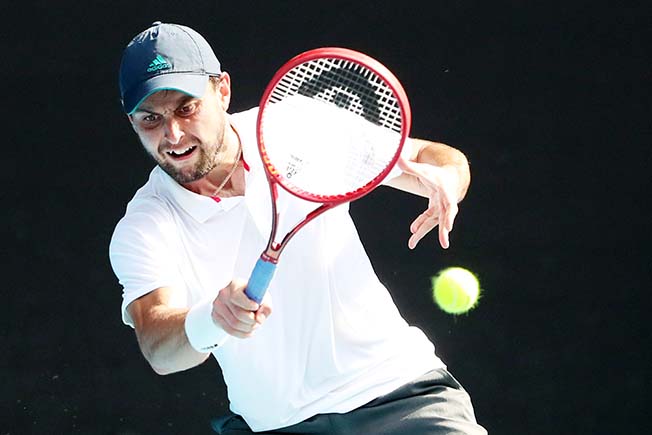 image Karatsev makes history in reaching Australian Open semi-finals