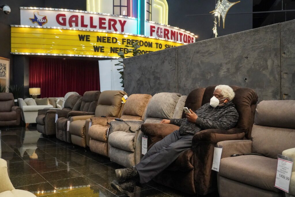 winter weather caused electricity blackouts in houston