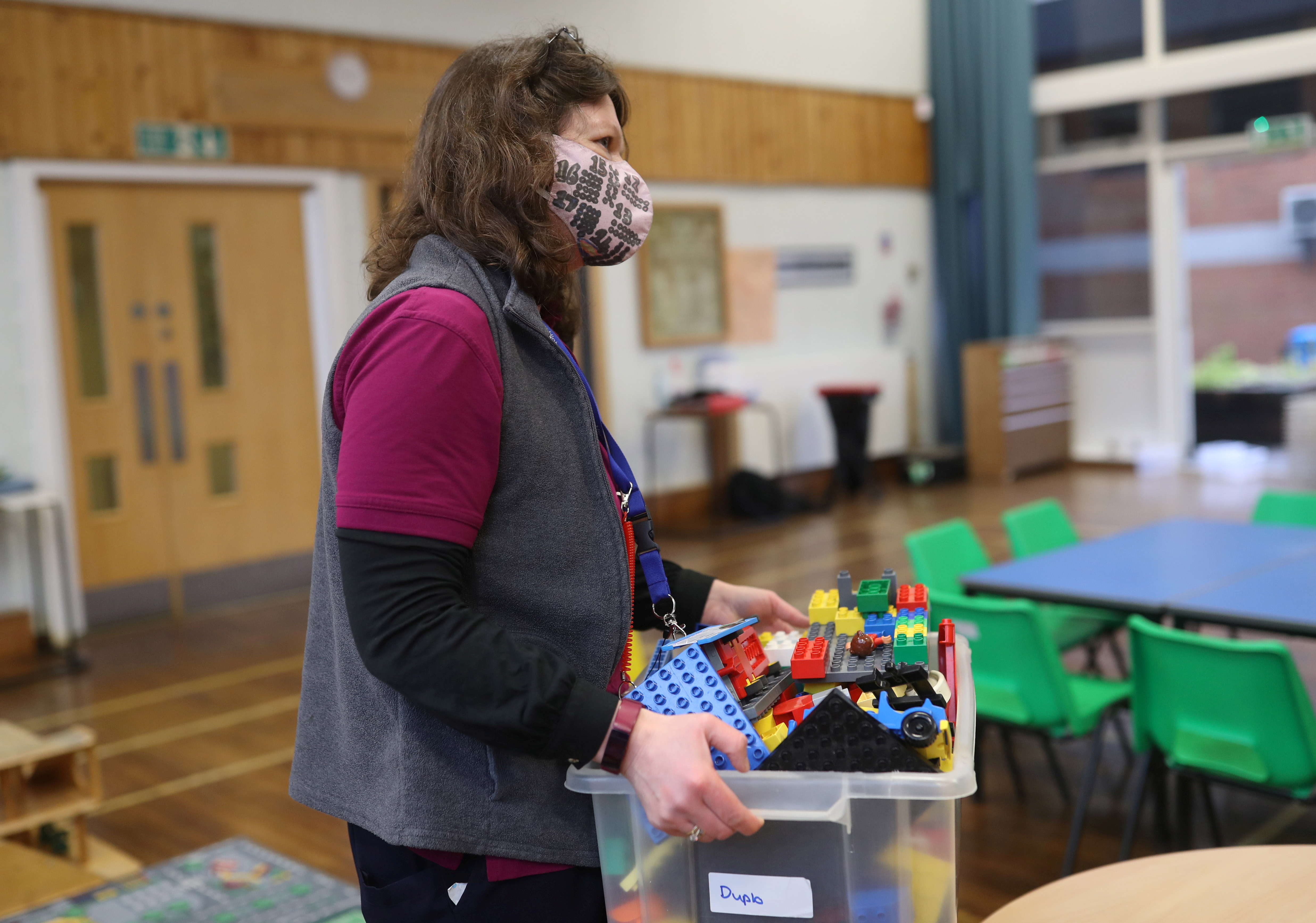 image Age for children to start pre-primary reduced