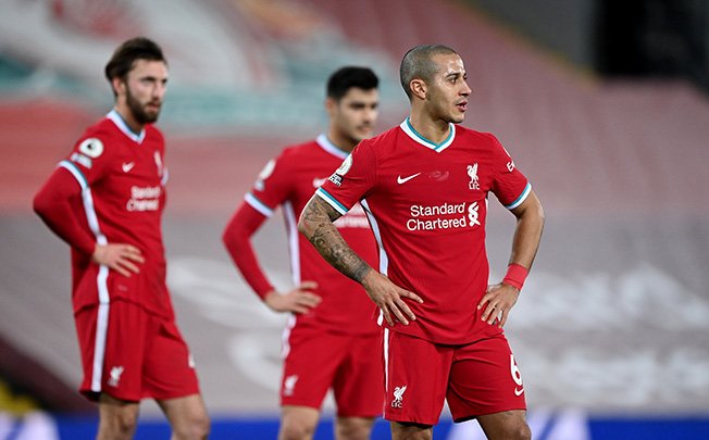 image Talking points from the Premier League weekend:
