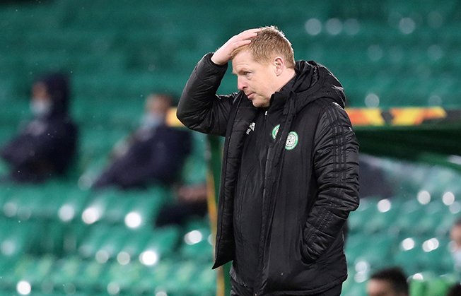 image Neil Lennon ‘will always want the best for Celtic’ after resigning
