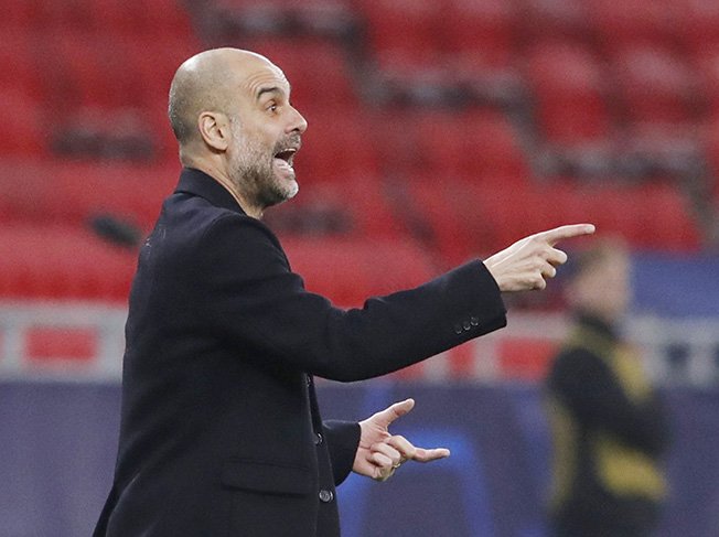 image Guardiola wary of Bristol City&#8217;s unbeaten run ahead of FA Cup clash