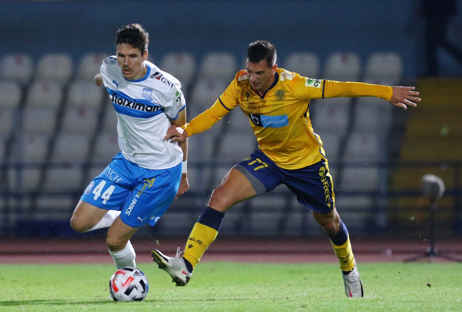 image Increased police presence for Monday night Limassol clash