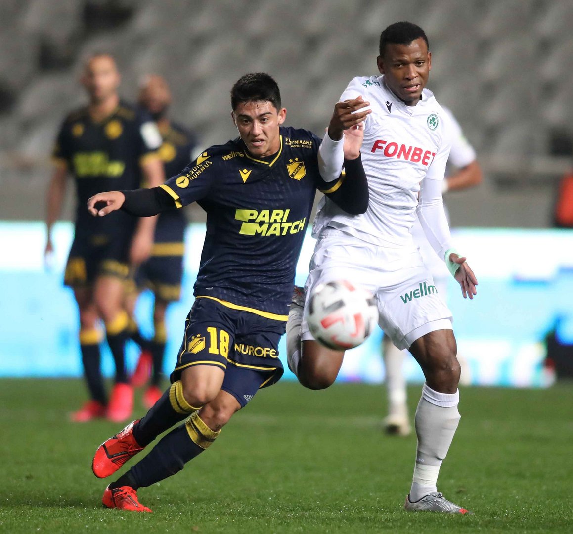 image Cypriot clubs react to cup quarter final draw