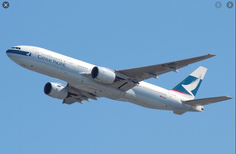 image Boeing 777s grounded for safety review